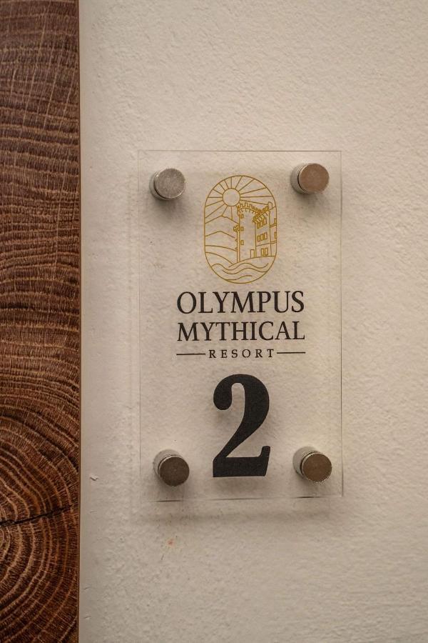 Olympus Mythical Resort Скотина Экстерьер фото