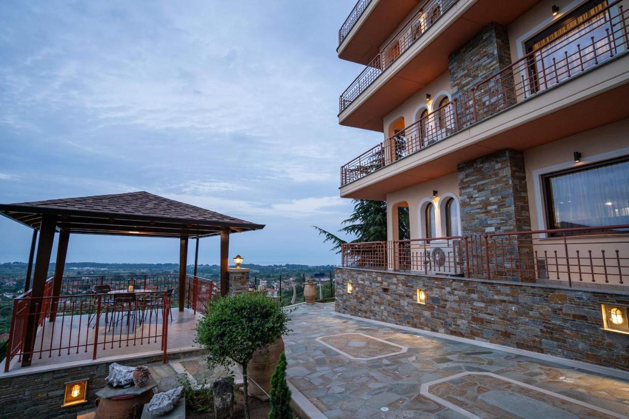 Olympus Mythical Resort Скотина Экстерьер фото