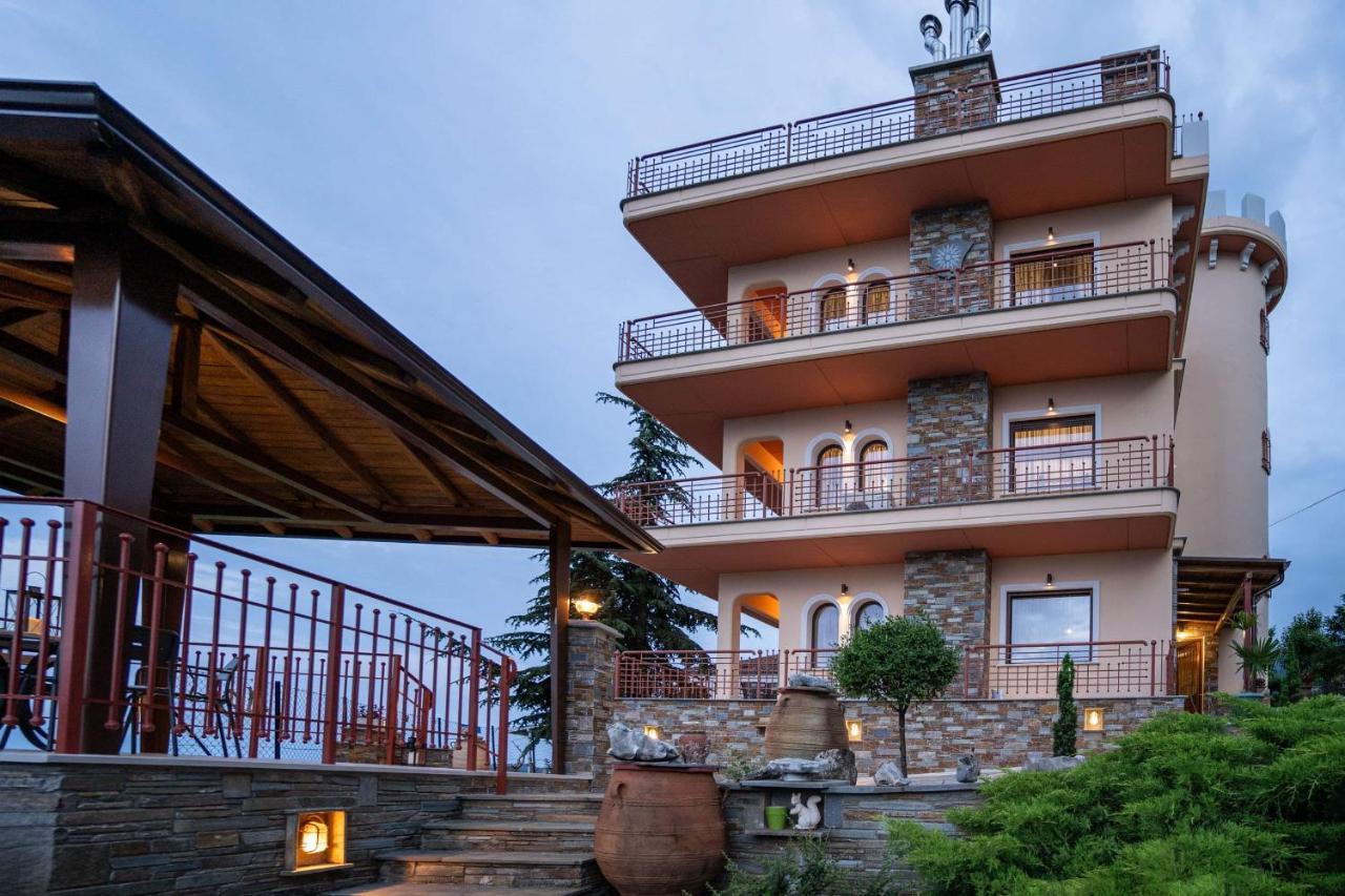 Olympus Mythical Resort Скотина Экстерьер фото